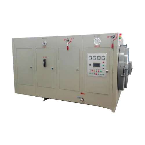 Máquina desparafinadora semiautomática de 1200 mm