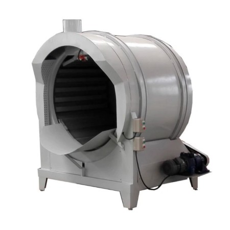 máquina de ducha de arena tipo rodillo de 1600 mm