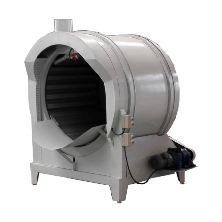 Máquina de ducha de arena tipo rodillo de 1800 mm