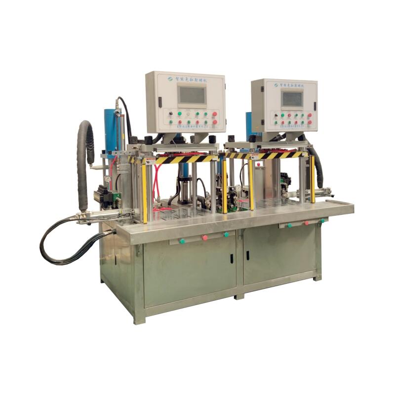 Equipos de fundición de precisión