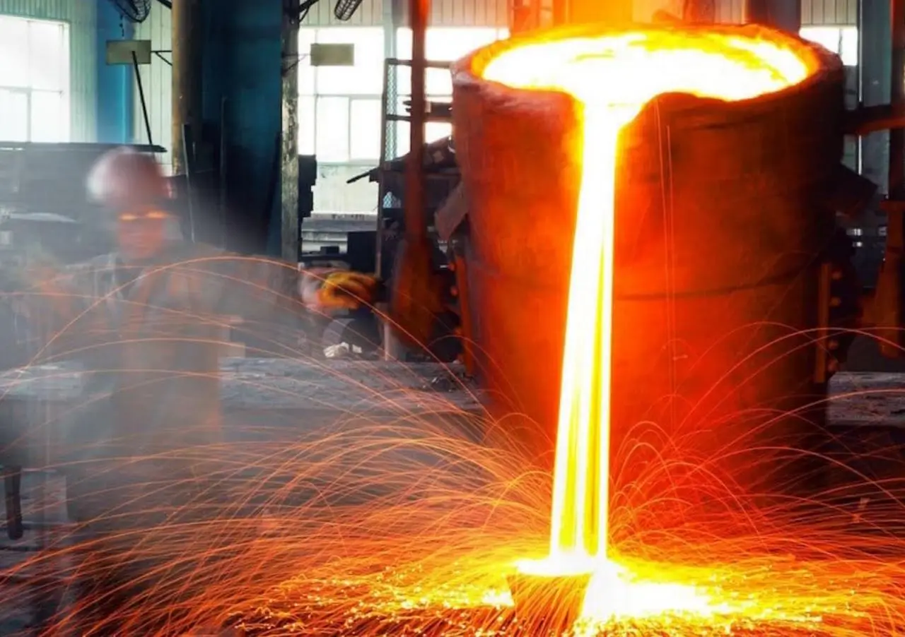 La empresa china de fundición de sol de sílice Simis lanza una solución de fundición ligera integrada para vehículos eléctricos