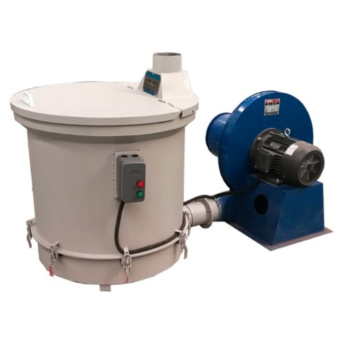 Capa posterior de la máquina flotante de arena de 800 mm