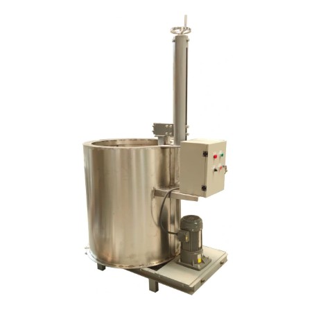 Máquina de inmersión de lechada de mantenimiento conveniente de poco ruido de 800 mm