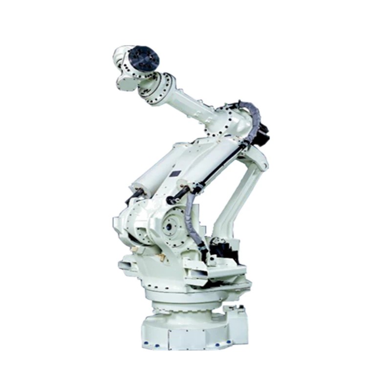 Manipulador automático de seis ejes para fabricación de carcasas