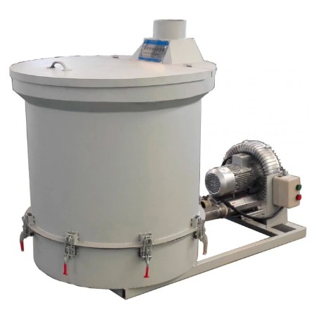 Máquina De Arena Flotante Capa Superficial 800mm