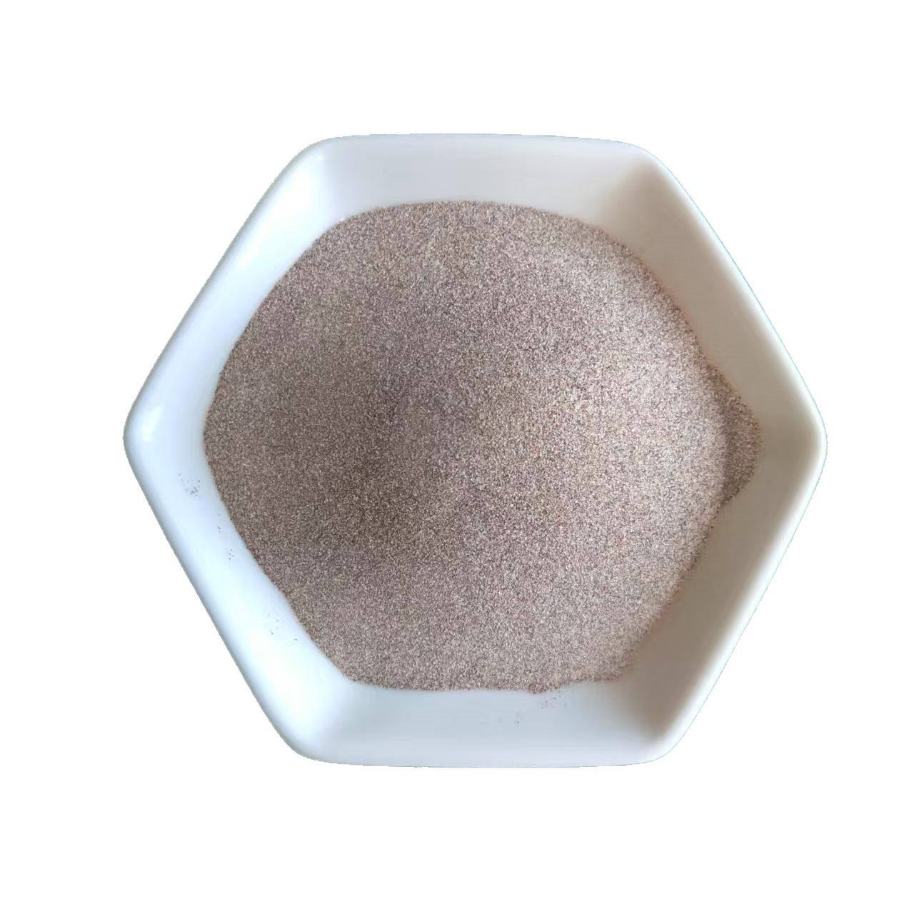 Premium 63% Zircon Sand Zrsio4 para varillas de soldadura de alta calidad