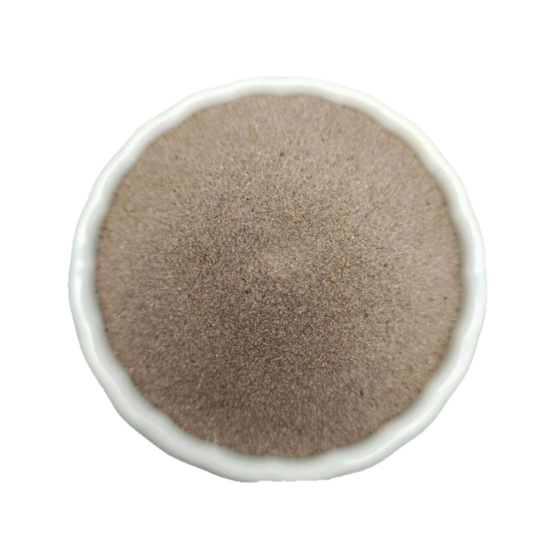 Polvo de mullita de materia prima refractaria 16-200Mesh
