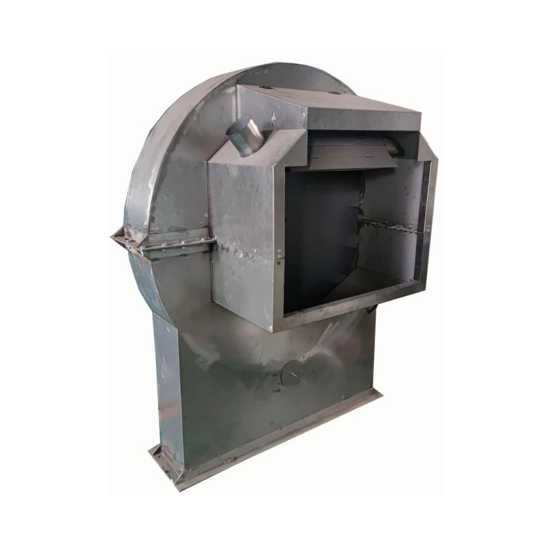 Máquina de ducha de arena con mesa giratoria