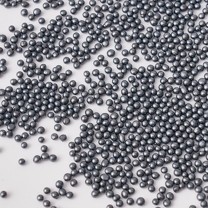 Bola de granalla de acero S330 para preparación de superficies de revestimiento previo de fabricación de metal