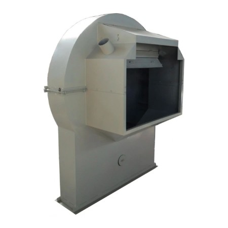 Mesa giratoria para máquina de ducha de arena