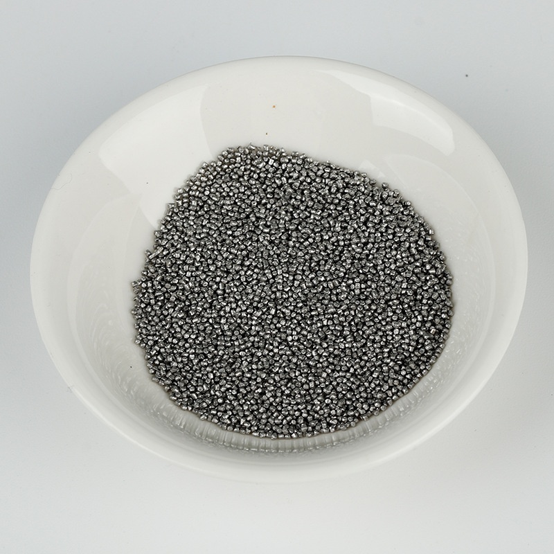 Abrasivo de acero uniforme del acero de carbono de la bola 0.71-1.18m m del tiro del tamaño S330